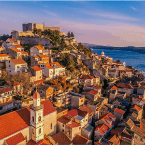 Tour histórico por Šibenik