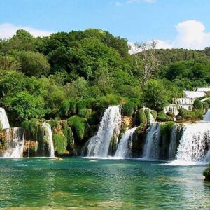 Tour al Parque Nacional Krka, Natureza en Šibenik