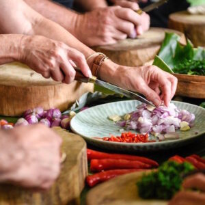Clase de cocina local en Šibenik - Sabores dálmatas auténticos